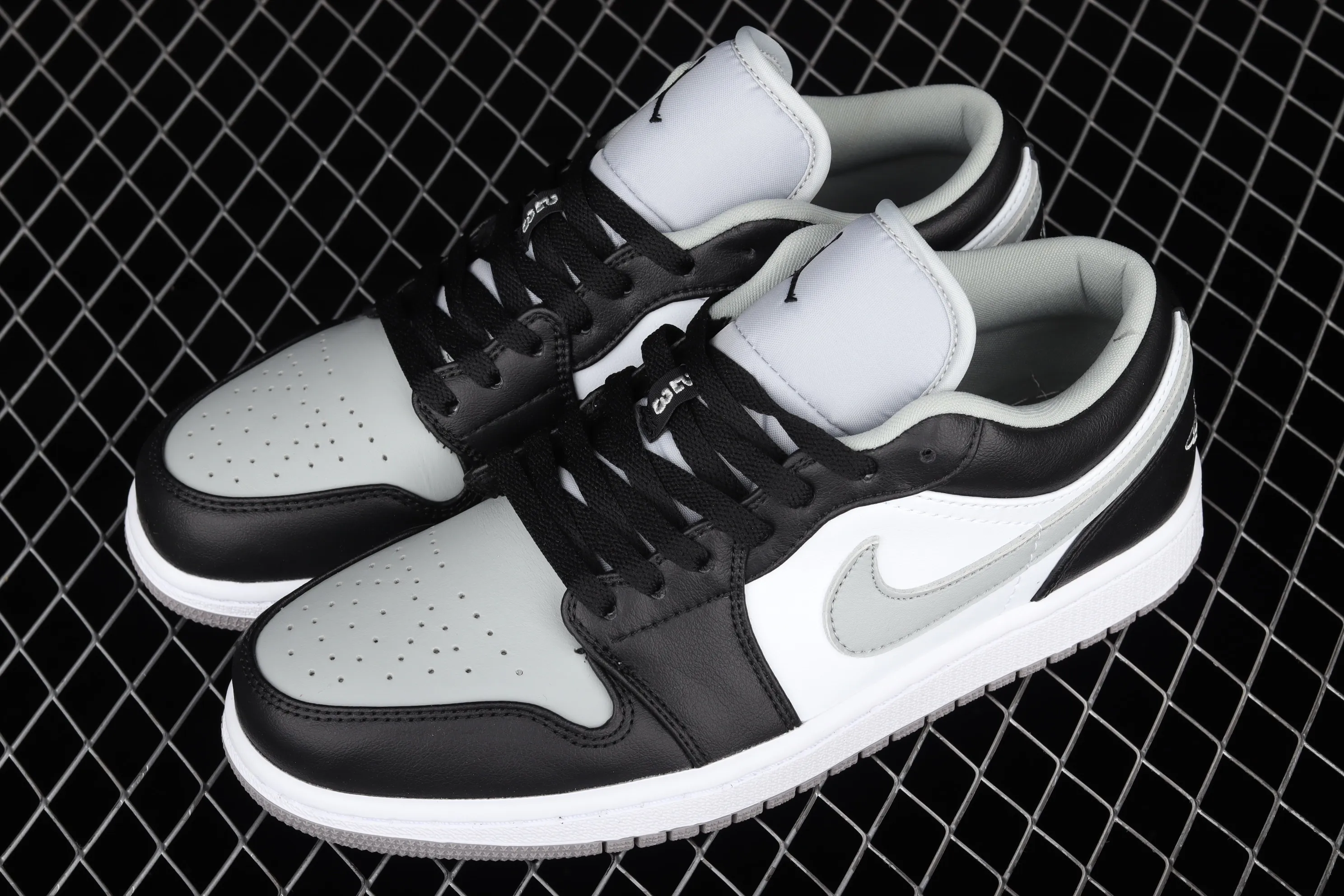 All categories Air Jordan Jordan series basketball shoes Air Jordan 1 Low X version Air Jordan 1 Low AJ1 Joe 1 low-top cultural and leisure sports sneakers 553558-039